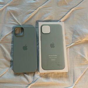 Apple iphone 14 Plus Silicon Case